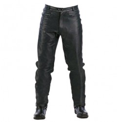 Men's Leather Pants
